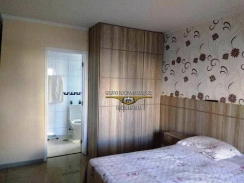 Imagem 7 de 20 de Apartamento Com 3 Dormitórios À Venda, 114 M² Por R$ 750.000,00 - Belém - São Paulo/sp - Ap2609