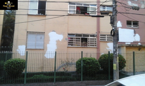 Imagem 1 de 30 de Apartamento A Venda No Bairro Mandaqui Em São Paulo - Ap00059 - 34654028