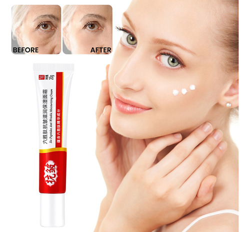 Pele Desidratada, Hidratante, Hidratante, Creme Facial 20g S
