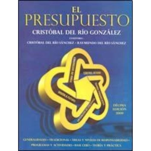 Libro El Presupuesto. Generalidades