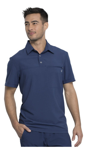 Top Clínico Cherokee Infinity Stilo Polo De Hombre Ck825a