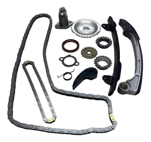 Kit Cadena Tiempo Toyota Camry / Previa / Rav4 / 2.4 2azfe 