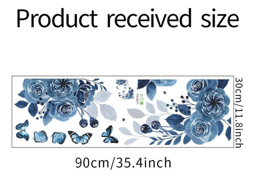 Pegatinas De Pared Con Flores, , Diseño De, Papel Tapiz