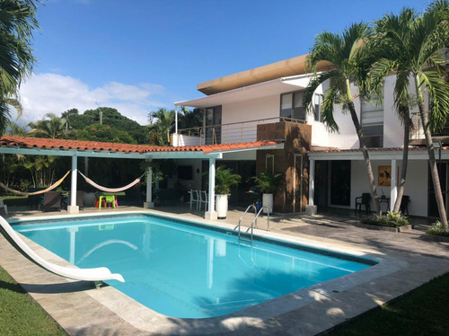 Casa Campestre En Venta Cali - Jamundi La Morada