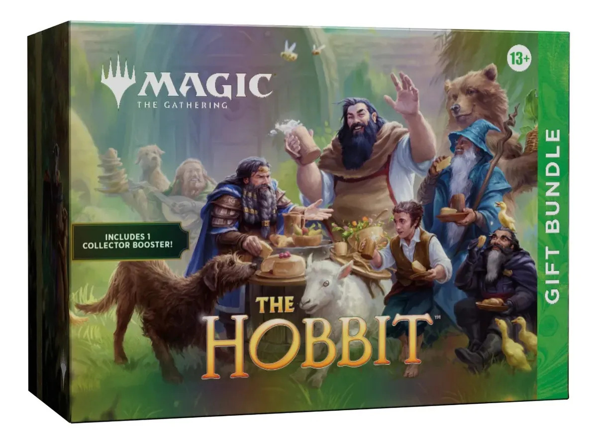 MTG - The Hobbit - Gift Bundle INGLÉS
