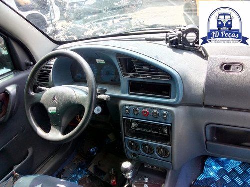 Sucatas Citroen Berlingo Ano 00 ( Para Peças )