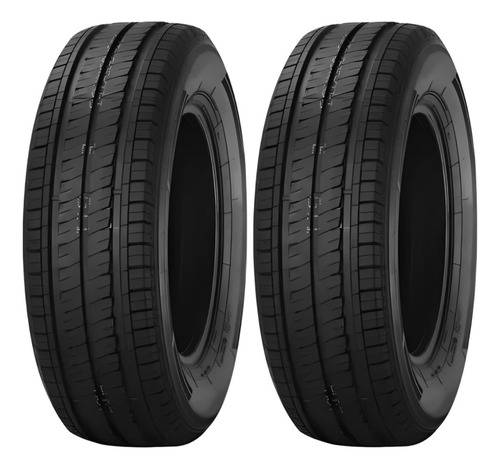 Kit 2 Pneu 215/65r16c 109/107r Durable Cargo 4 8 Lonas