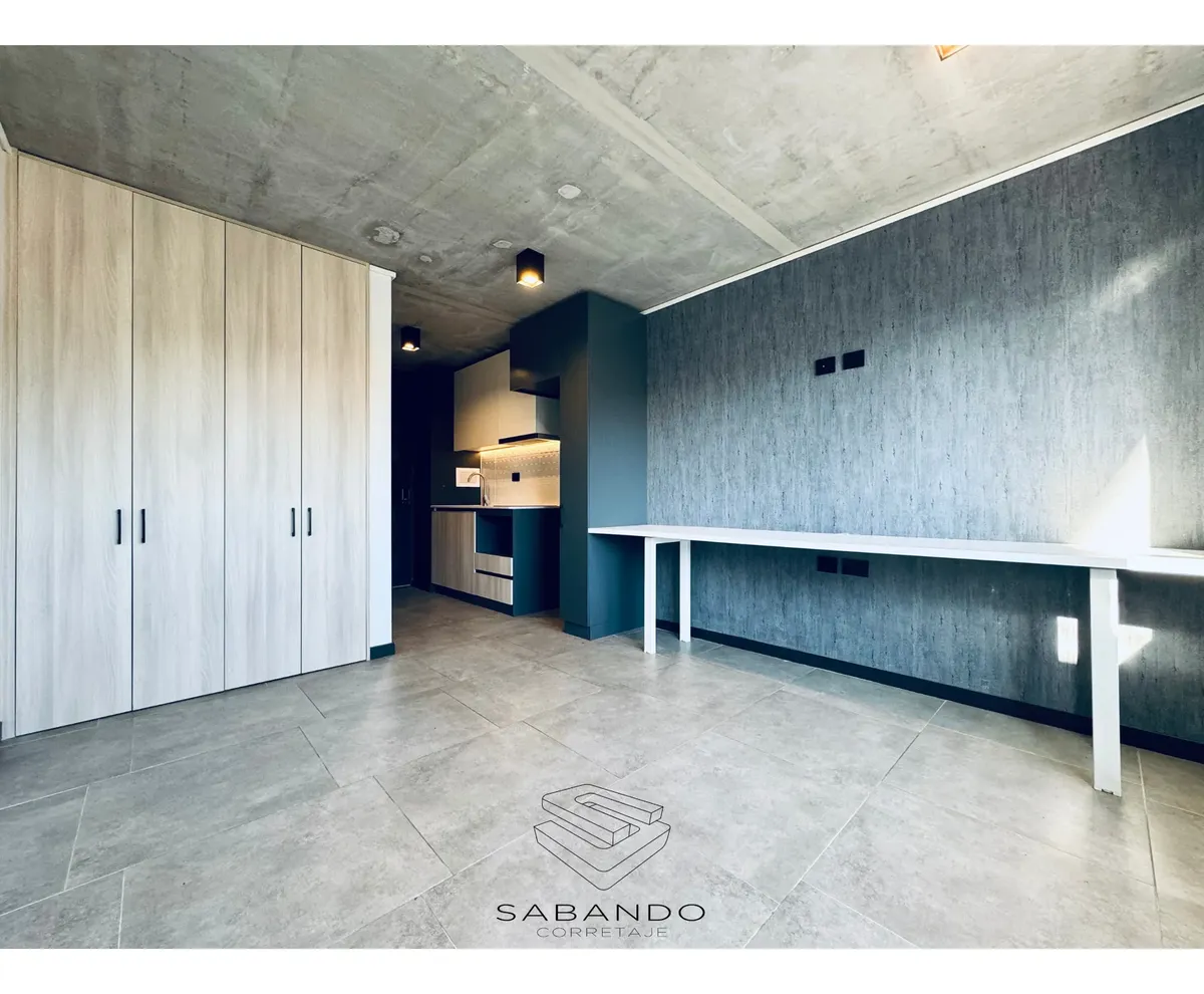 Imagen 2 de 7 de Venta Moderno Departamento Studio Lincoyan