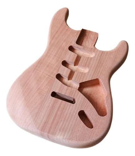 Cuerpo De Guitarra Eléctrica Para Fender Strat Accesorio De 
