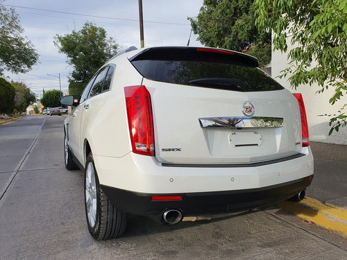 Cadillac SRX 3.6 Premium V6 At