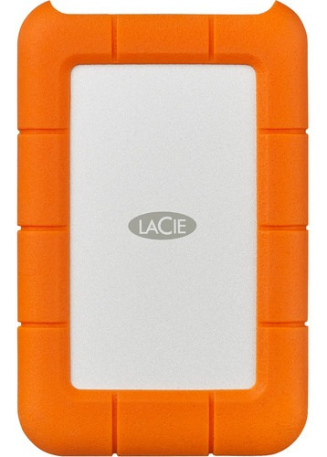 Disco Duro Lacie Rugged 4tb Usb C 3.1 Resistente Factura !!