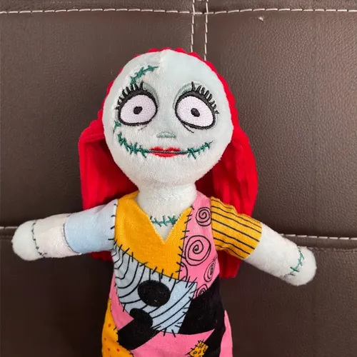 Nightmare Before Christmas Sally Plush Sally | MercadoLivre