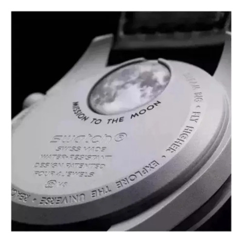 Relojes Swatch Chronograph | Descubre El Reloj Planetario.