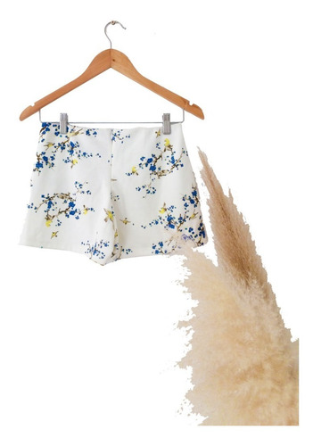 Short Floreado Zara Kids 