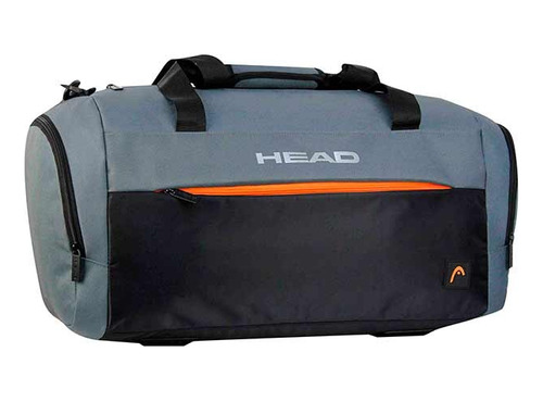 Bolso Deportivo Head Equipaje Gym Original Grande Reforzado