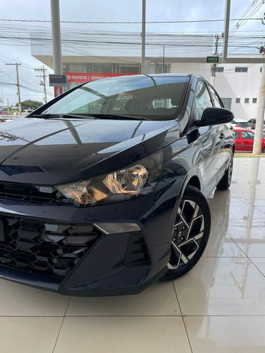 Hyundai HB20 Comfort Plus Tech 1.0 TGDI (Aut.)