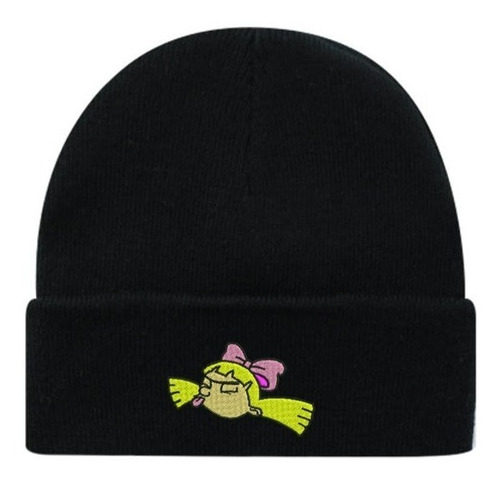 Gorro Gelga Hey Arnold Cartoon Network Boina Beanie Bonete