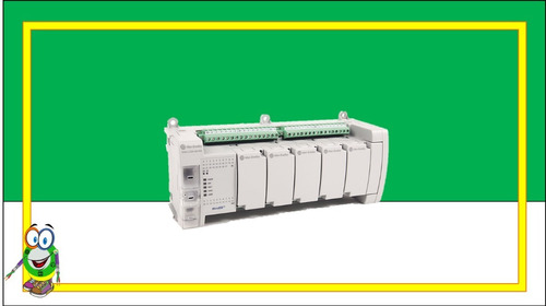 Allen Bradley Micro 2080-lc30-48qwb