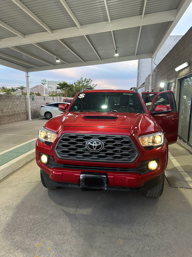 Toyota Tacoma 3.5 Edición Especial 4x4 At