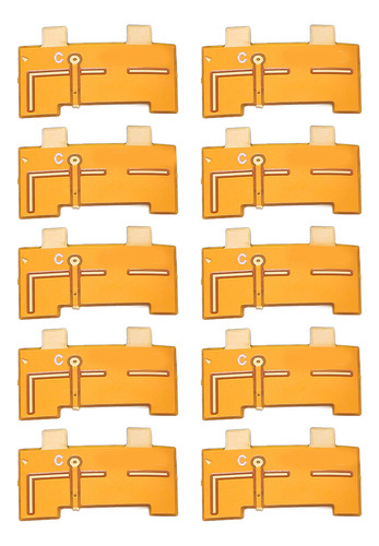10 Unids Para Interruptor Oled Emmc Babero Flex Cable Chip