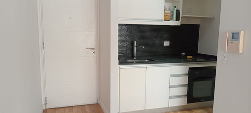 Alquiler Monoambiente En Villa Crespo