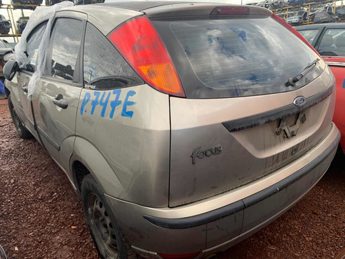Imagem 3 de 10 de Sucata Para Venda De Peças Ford Focus Hatch 2001 2002 A 2008
