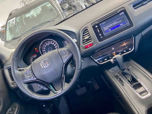 Imagem 10 de 15 de Honda Hr-v Exl Cvt 2016