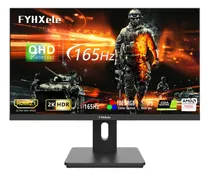 Comprar Monitor Gamer Fyhxele Fy27qh 27 Pol Ips Qhd 1ms 165hz Ajuste