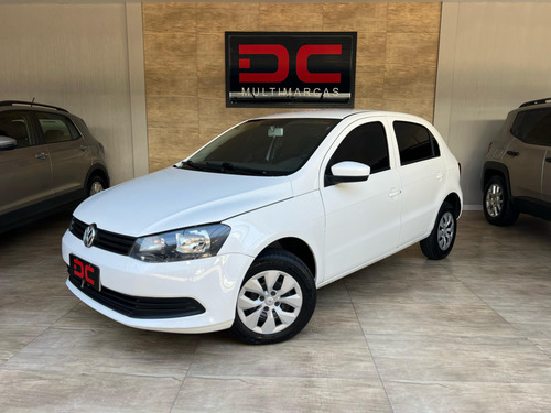 Volkswagen Gol Gol Special 1.0 Total Flex 8V 5p