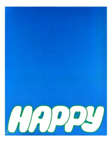 Jin ( Bts ) - Happy - Cd Disco - Importado