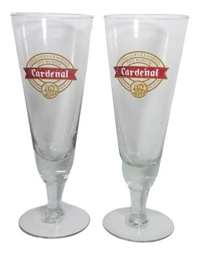 Copas De Cerveza Cardenal Coleccionables