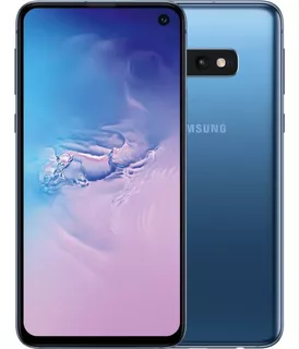 Samsung Galaxy S10e 128 Gb Azul Seminuevo Facturable