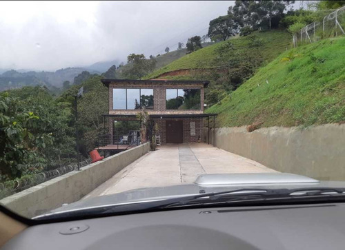 Imagen 1 de 20 de Espectacular Casa Campestre El Salado, Envigado Antioquia