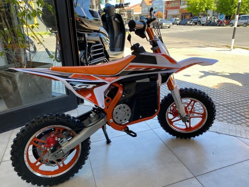 Imagen 4 de 8 de Sunra Mini Moto Eléctrica Para Niños