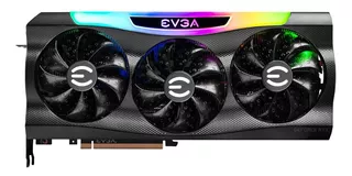Tarjeta de video Nvidia Evga FTW3 Ultra Gaming GeForce RTX 30 Series RTX 3080 10G-P5-3897-KL 10GB