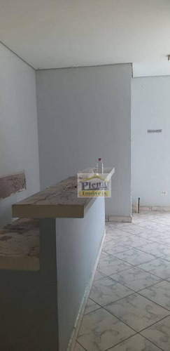 Imagem 21 de 29 de Sala Para Alugar, 242 M² Por R$ 4.500/mês - Centro - Sumaré/sp - Sa0189