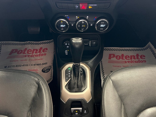 Jeep Renegade 2.0 16V TURBO LONGITUDE 4X4