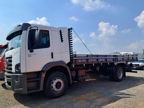 Vw 15.180 Crm 4x2 Carroceria Toco - (2010)