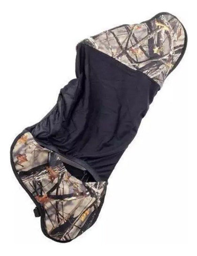 Capa Transporte Para Arco Composto Até 75lbs - Ast