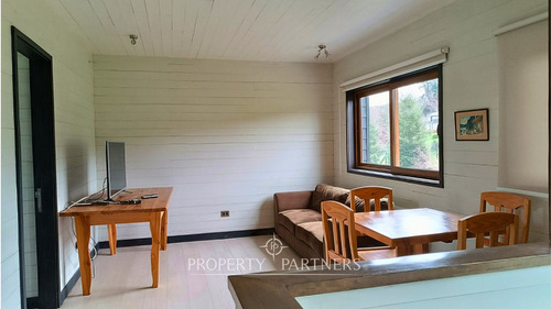 Casa En Exclusivo Condominio En Panguipulli