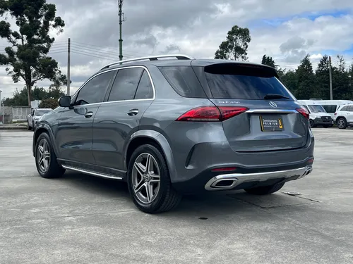 Mercedes-Benz Clase GLE 3.0 Amg 4Matic