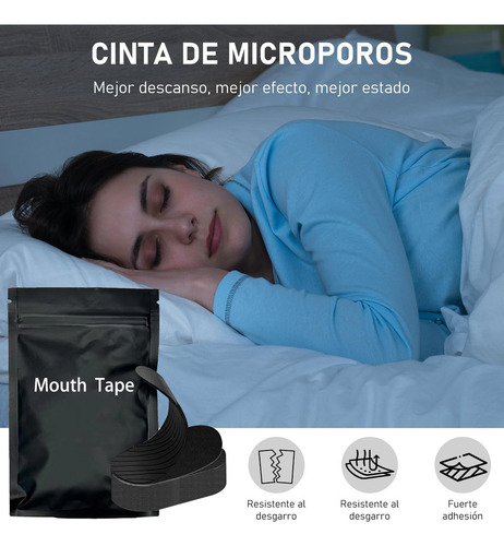 Parche para dejar de roncar, Dispositivo anti ronquidos, Parche para dormir, 30 piezas en un paquete, Parche para dormir tranquilo