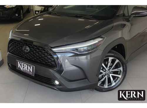 Toyota Corolla Cross 2.0 VVT-IE FLEX XRE DIRECT SHIFT