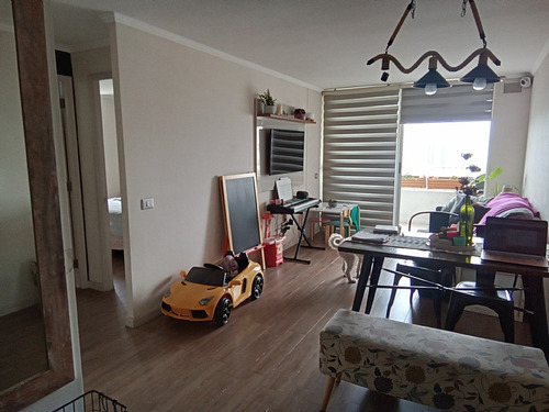 Vendo Depto /2d-1b-1e/ Plaza Zañartu /ñuñoa/ Uf 3.800