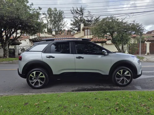 Citroën C4 Cactus 1.6 Shine Turbo Aut