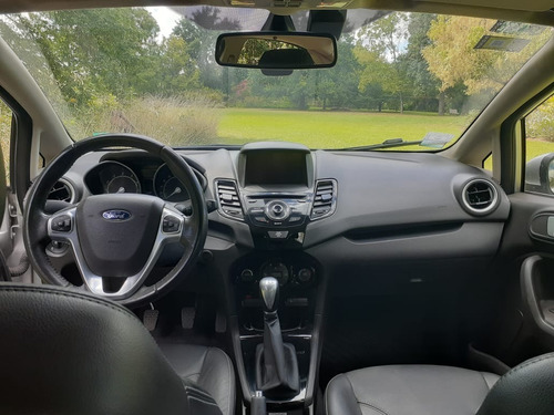 Fiesta Kinetic Titanium 4