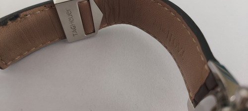 Relogio Tag Heuer Carrera Cronógrafo 39mm