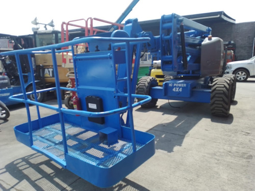 Plataforma Articulada Genie Z45 Año 2006 A Combustión