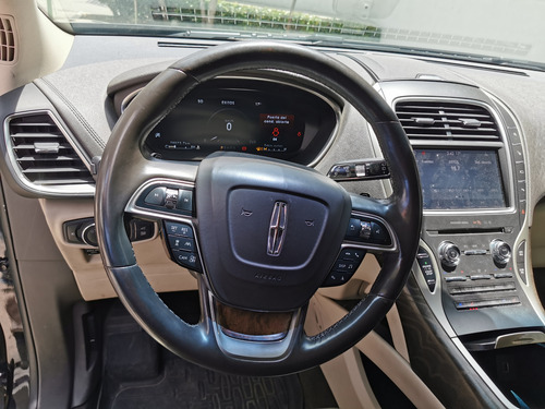 Lincoln Nautilus Reserve 2.7 V6 2020