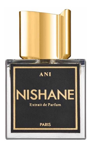 Nishane Ani Extrait De Parfum 50 Ml Unisex